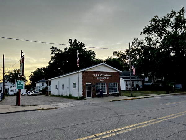 Athens - July 2 2022 Photo (newer photo)